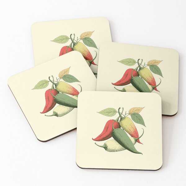 Item preview, Peppers designed and sold by Sketch-Shack.