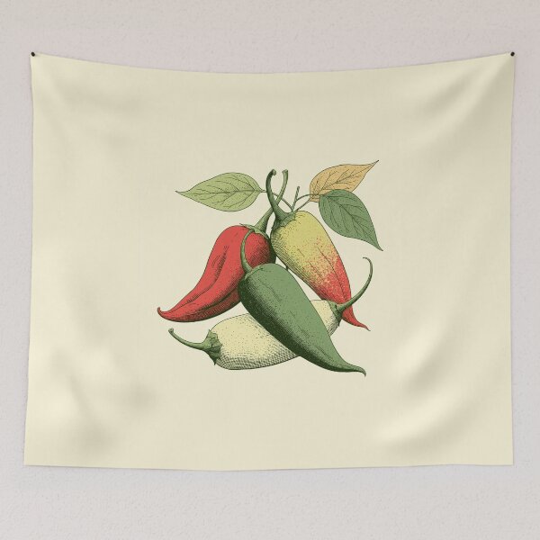 Item preview, Peppers designed and sold by Sketch-Shack.