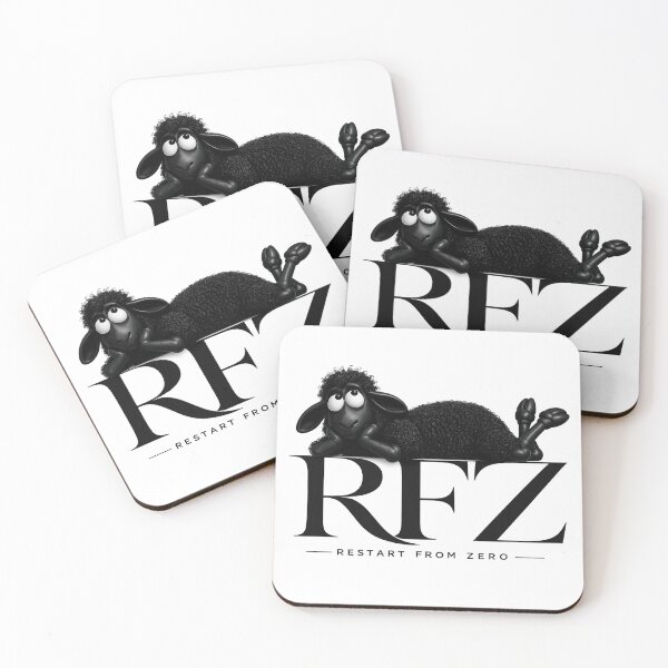 Item preview, RFZ Black Sheep – Dreamer | Restart From Zero designed and sold by RestartFromZero.