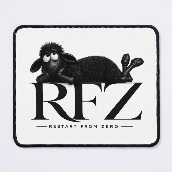 Item preview, RFZ Black Sheep – Dreamer | Restart From Zero designed and sold by RestartFromZero.