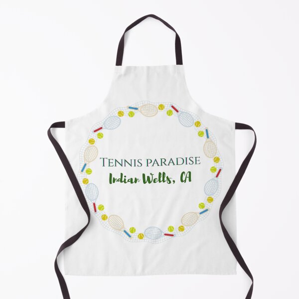 Item preview, Tennis Shirt. Gift for a Tennis Fan, Gift for a Tennis Player, Gift for a Tennis Fan. Tennis Paradise, Indian Wells, CA designed and sold by ShrimpAndGrits.