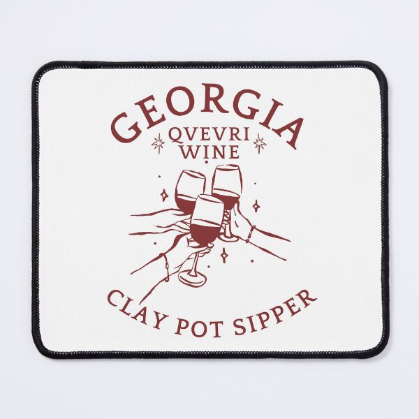 Item preview, Georgia : Qvevri wine clay pot sipper designed and sold by Peerless-Prime.