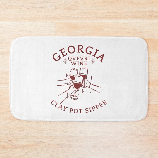 Item preview, Georgia : Qvevri wine clay pot sipper designed and sold by Peerless-Prime.