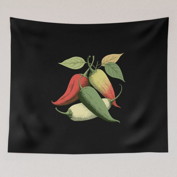 Item preview, Peppers designed and sold by Sketch-Shack.
