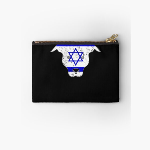 Item preview, Cute Dog Israel Flag Israeli Flag designed and sold by shoppzee.