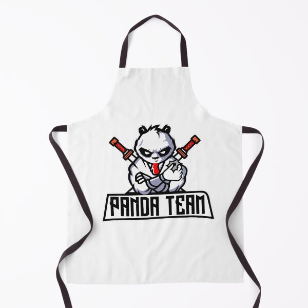 Item preview, Panda Team Logo with Sword | Warrior Panda Gaming Esports Mascot Emblem designed and sold by LeoArt007.