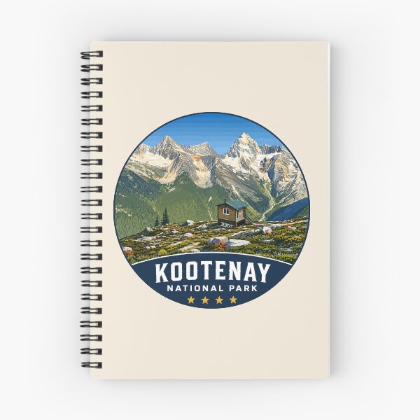 Item preview, Kootenay National Park | Canadian Rockies Nature Travel Design designed and sold by Gideon Emmerich.