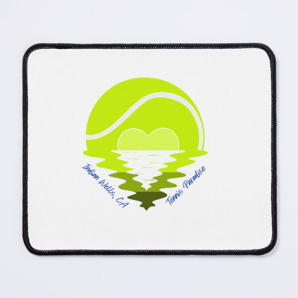 Item preview, Tennis Shirt. Indian Wells, CA Tennis Paradise. Gift for a Tennis Fan, Lover, Player designed and sold by ShrimpAndGrits.