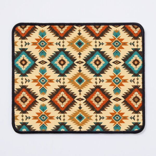 Item preview, Tribal Southwestern Geometric Pattern designed and sold by adlkh.