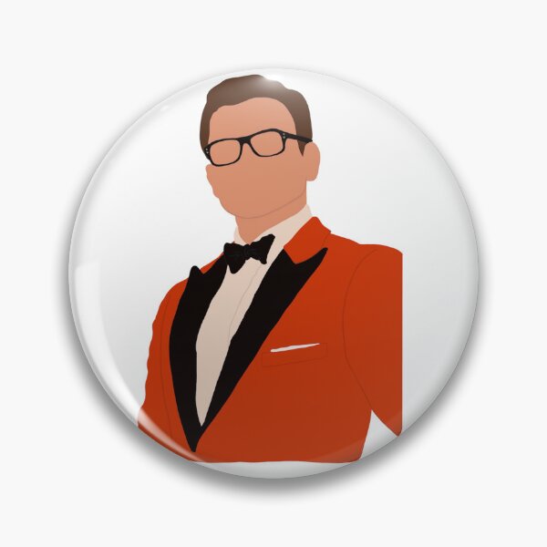 Item preview, Eggsy- Kingsman designed and sold by gracesart!.