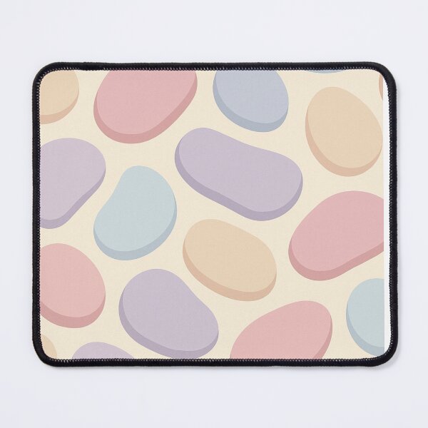 Item preview, Floating Shapes Pattern designed and sold by FreshPixelArt.