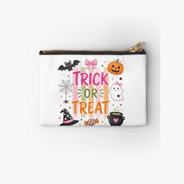 Item preview, Cute Trick Or Treat Spooky Pastel Halloween Kids designed and sold by raedattia.