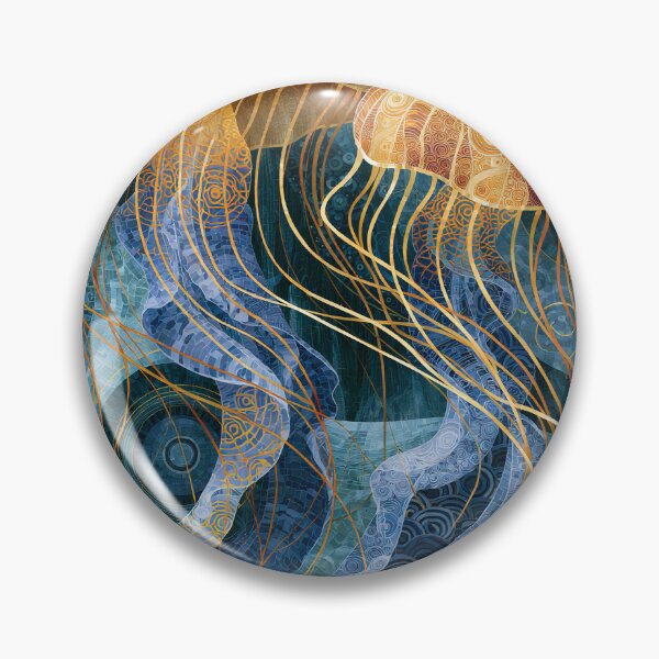 Item preview, Golden Depths Dance designed and sold by Venon28.