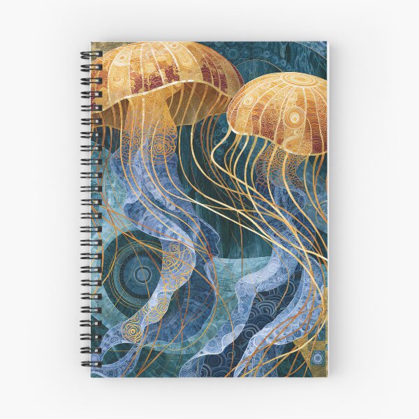 Item preview, Golden Depths Dance designed and sold by Venon28.