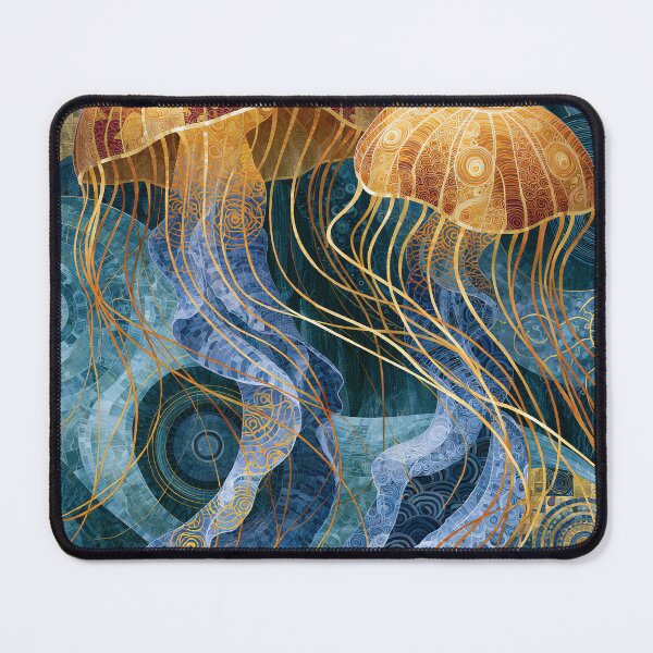 Item preview, Golden Depths Dance designed and sold by Venon28.
