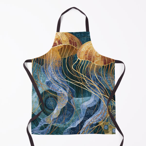 Item preview, Golden Depths Dance designed and sold by Venon28.
