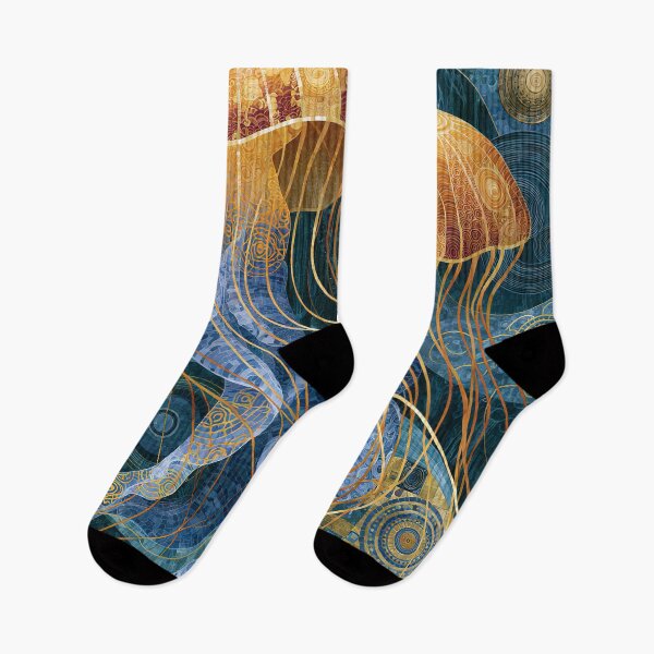 Item preview, Golden Depths Dance designed and sold by Venon28.