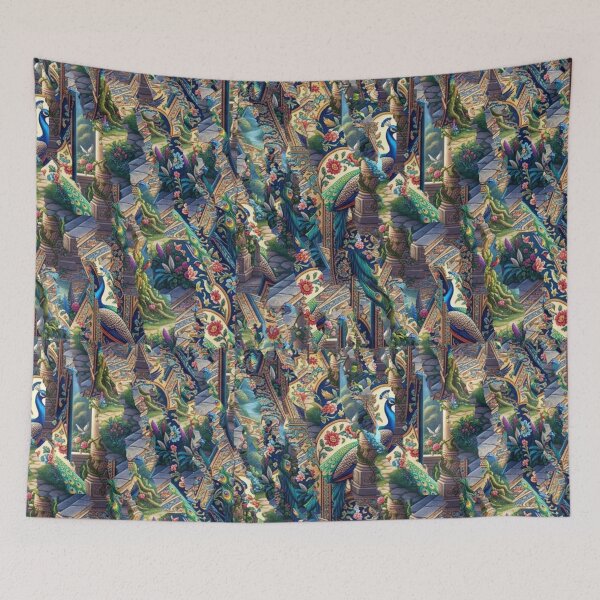 Item preview, Majestic dreamscape designed and sold by Sigtrix.