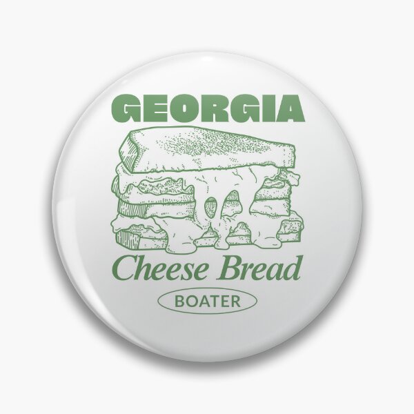 Item preview, Georgia : Cheese bread boater designed and sold by Peerless-Prime.