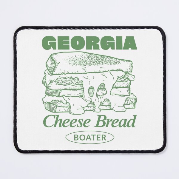 Item preview, Georgia : Cheese bread boater designed and sold by Peerless-Prime.