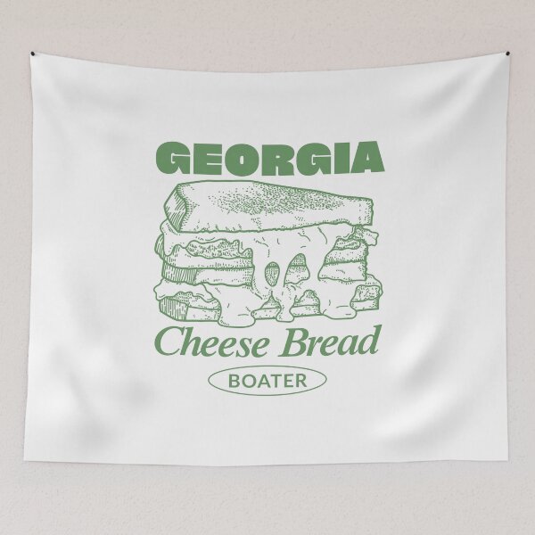 Item preview, Georgia : Cheese bread boater designed and sold by Peerless-Prime.