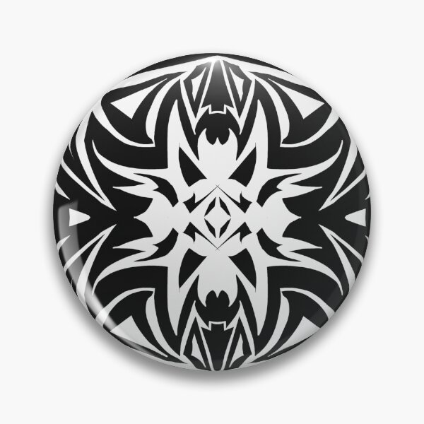 Item preview, Abstract Symmetrical Emblem No. 4 | Graphic Emblem Design designed and sold by Cordilla_Xevoc.