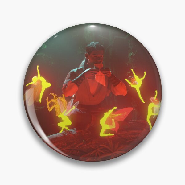 Item preview, Enchanted designed and sold by Guilhem Bedos.