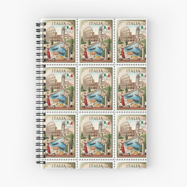 Item preview, Italy Travel Souvenir designed and sold by rnmdigital.