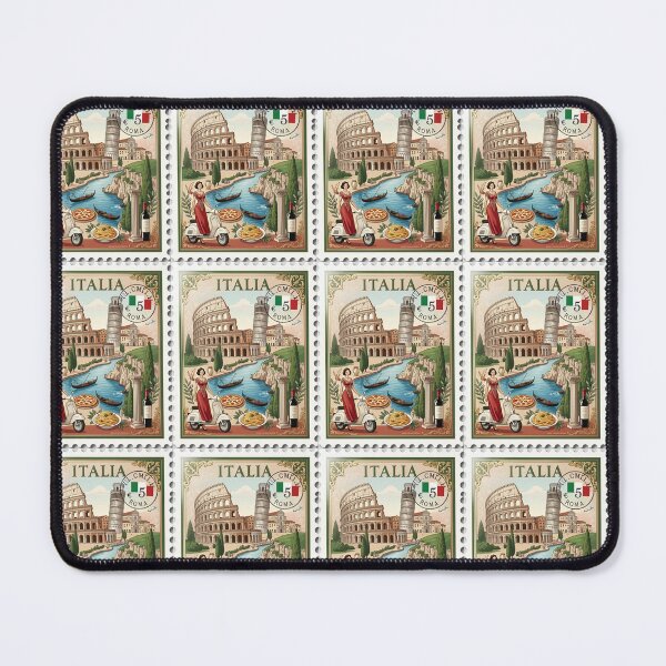 Item preview, Italy Travel Souvenir designed and sold by rnmdigital.