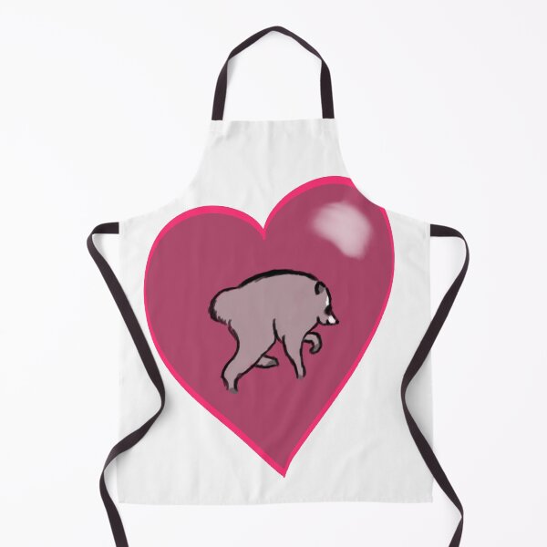Item preview, Jimothy in a heart designed and sold by mousse-tache.