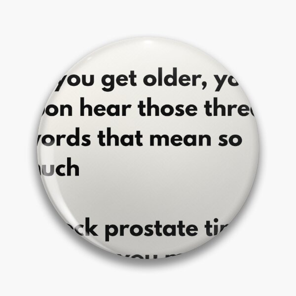 Item preview, Funny Birthday Card for Him – "Check Prostate Time" Gag & Latex Gloves designed and sold by awkwardcard1.