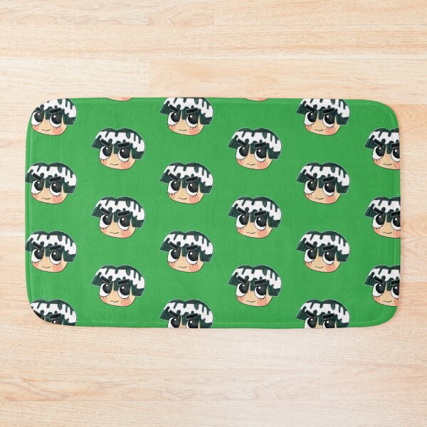Item preview,  Green ninja doodle! Green version designed and sold by thistleberry.