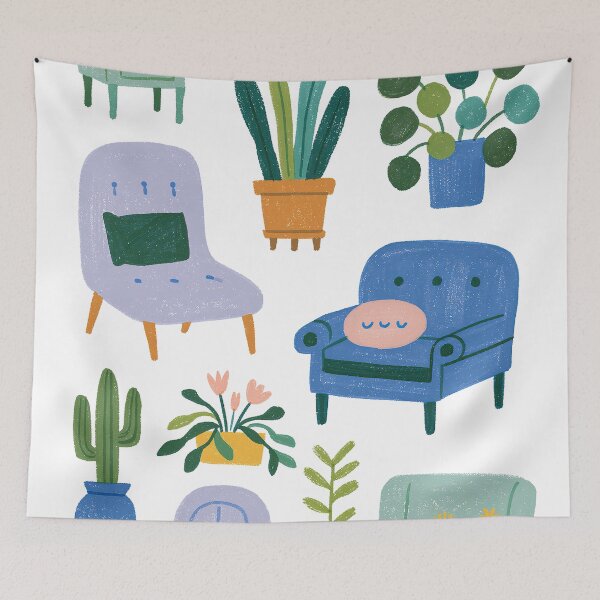 Item preview, Cozy Corner Collection designed and sold by Venon28.