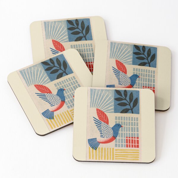 Item preview, Dove Escapes From Cage designed and sold by Sketch-Shack.