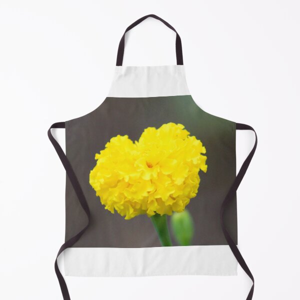 Item preview, Bright Yellow Marigold designed and sold by Cynthia48.