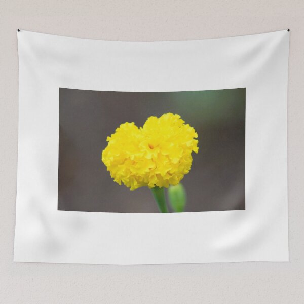 Item preview, Bright Yellow Marigold designed and sold by Cynthia48.
