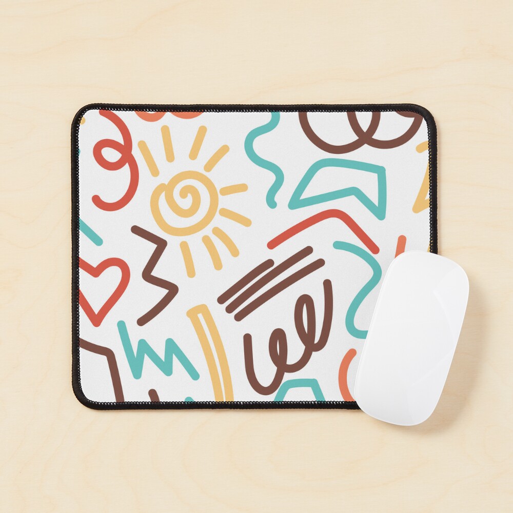 Item preview, Mouse Pad designed and sold by Gradasee.