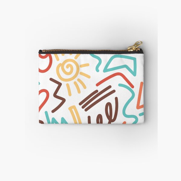 Item preview, Colorful Scribble designed and sold by Gradasee.