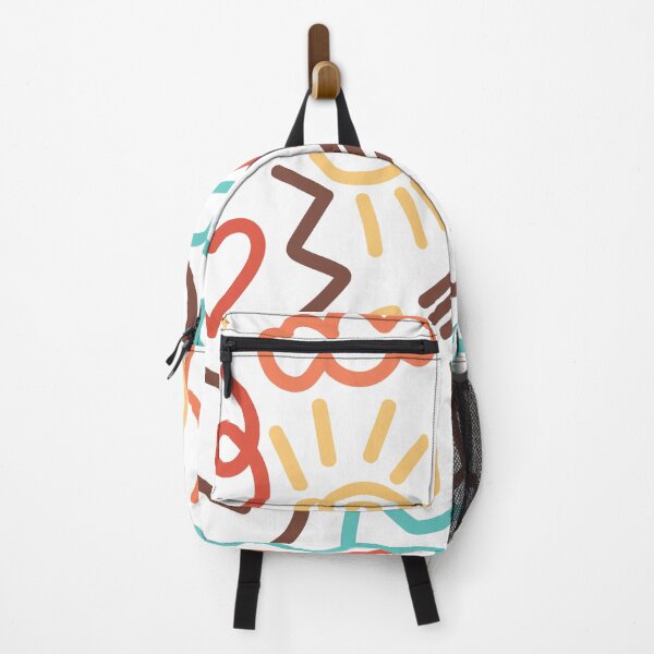 Item preview, Colorful Scribble designed and sold by Gradasee.