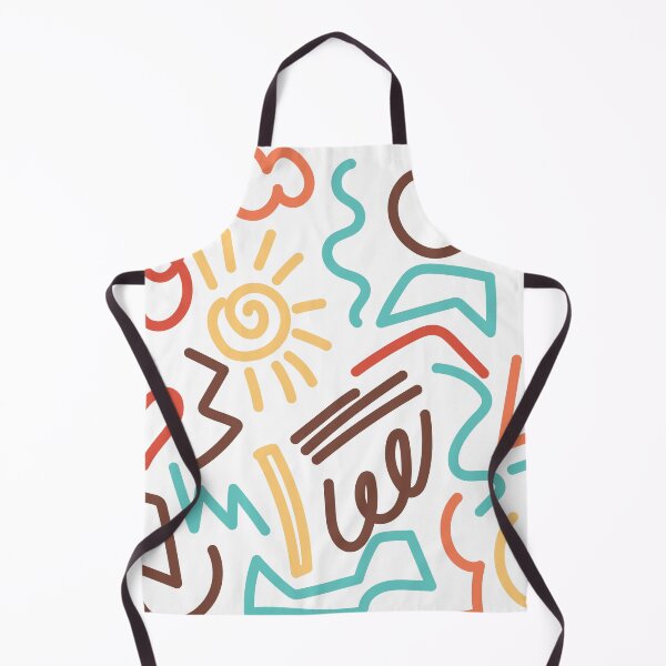 Item preview, Colorful Scribble designed and sold by Gradasee.