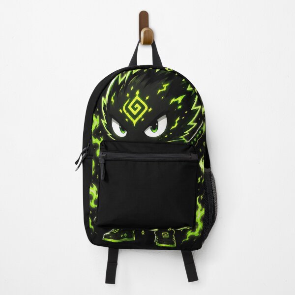 Item preview, GLYPH BEASTS Neon Shadow Ninja designed and sold by Ekracreatives.