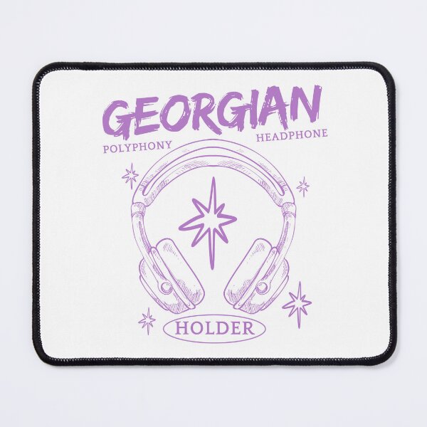 Item preview, Georgia : Polyphony headphone holder designed and sold by Peerless-Prime.