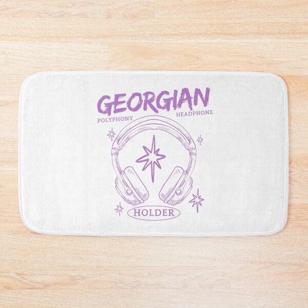 Item preview, Georgia : Polyphony headphone holder designed and sold by Peerless-Prime.