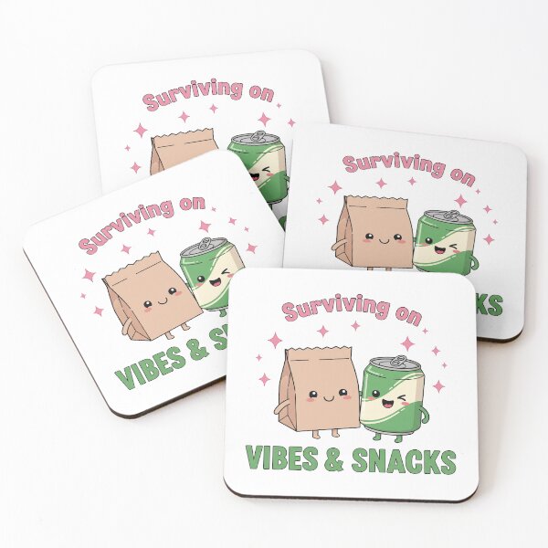 Item preview, Thriving and surviving designed and sold by thetinycraftista.