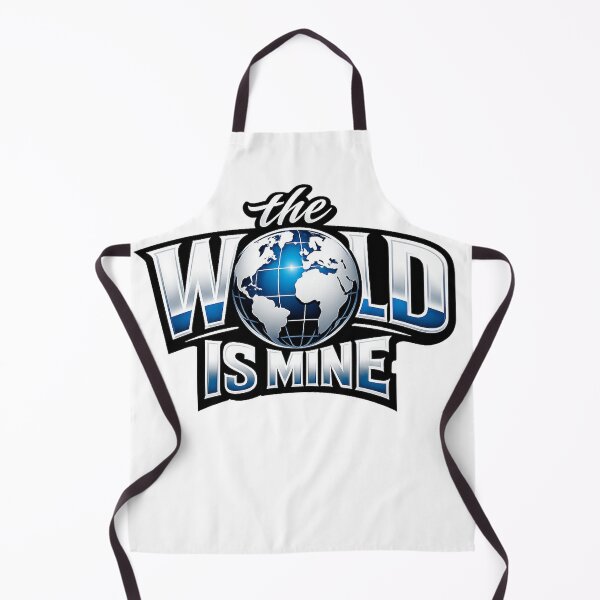 Item preview, The World Is Mine T-Shirt, phone case, hoodie and more designed and sold by MixPhoneCases.
