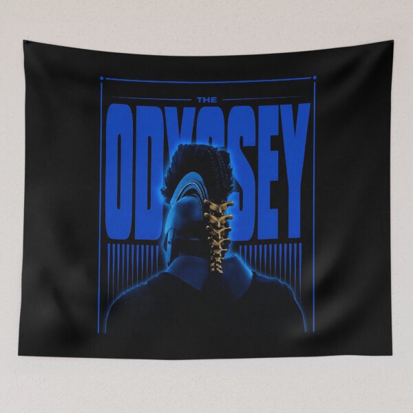 Item preview, The odyssey designed and sold by lmsendalfer.