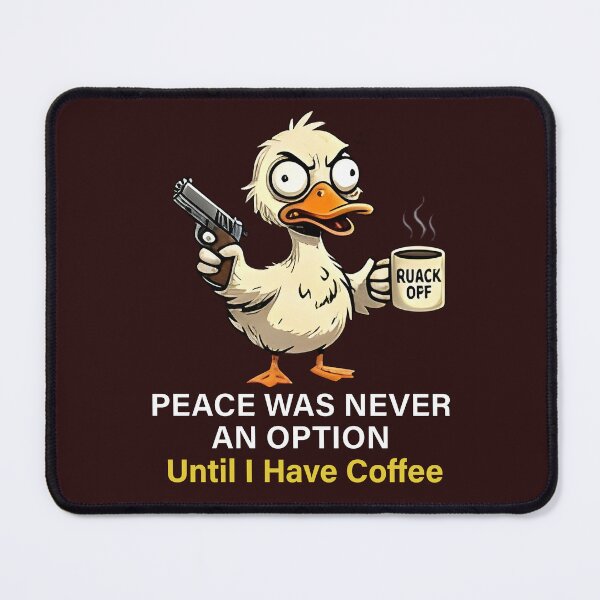 Item preview, Sassy Morning Duck designed and sold by BUTTER7FLY.