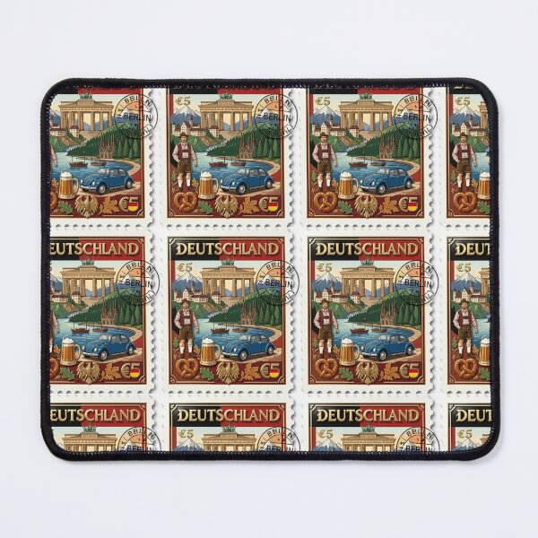 Item preview, Germany Travel Souvenir designed and sold by rnmdigital.