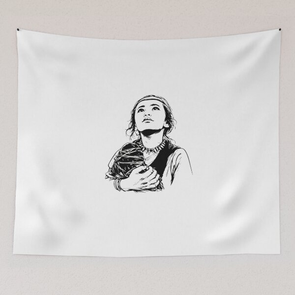 Item preview, Kaylee Hottle designed and sold by Kimanhgrany.
