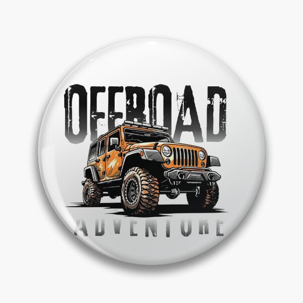 Item preview, The Offroad Adventure designed and sold by rrgrapics.